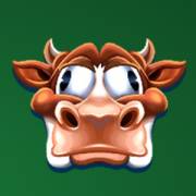 Milk the Cow Hold & Win: Bronze cow