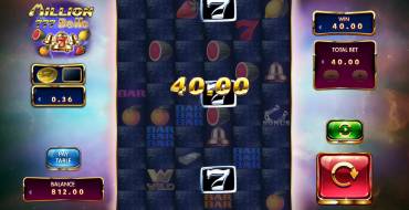 Million 777 Bells: Winnings