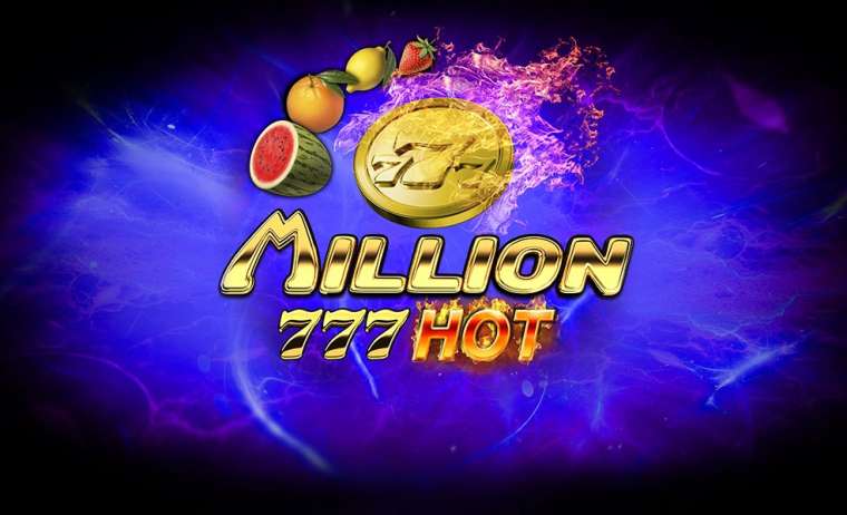 Play Million 777 Hot slot