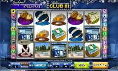 Play Millionaire’s Club III