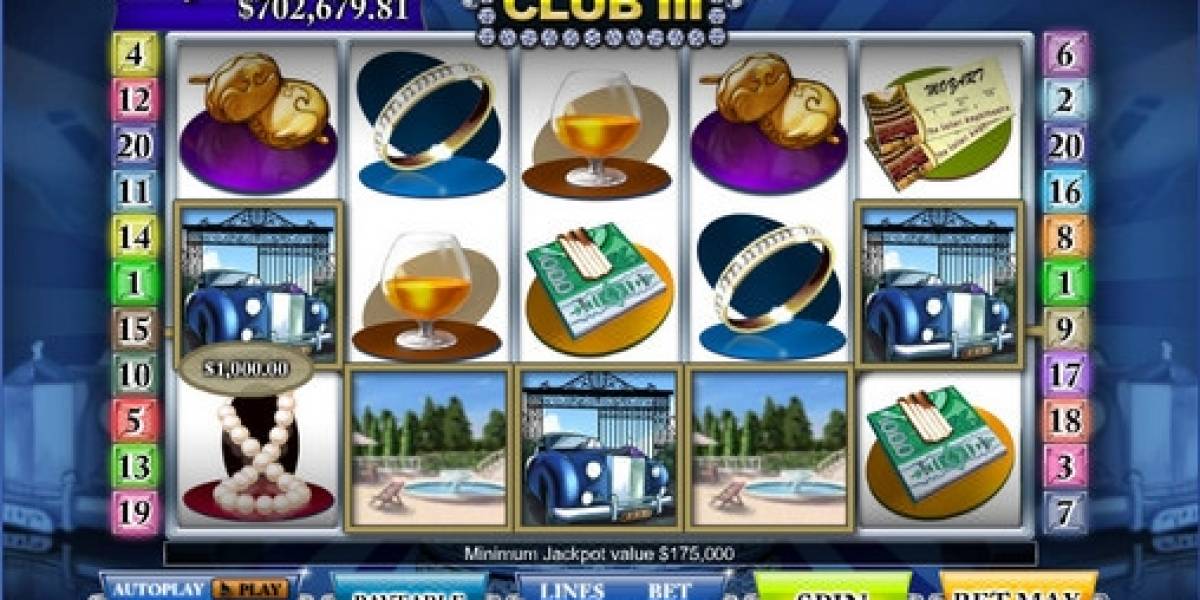 Millionaire’s Club III