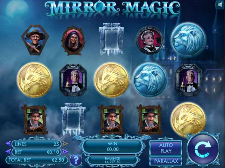 Play Mirror Magic slot