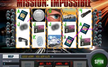 Mission Impossible