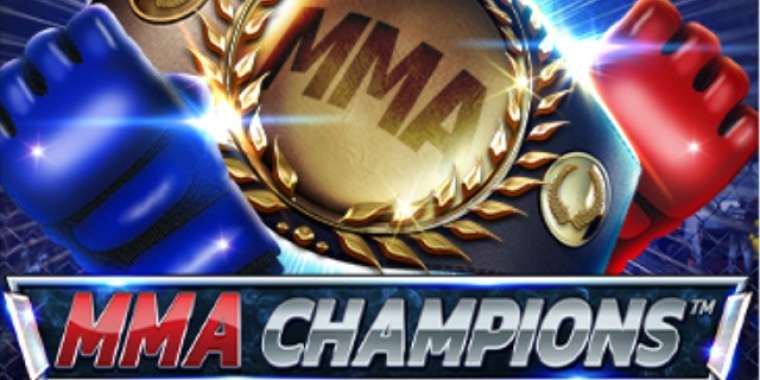 Play MMA Champions slot