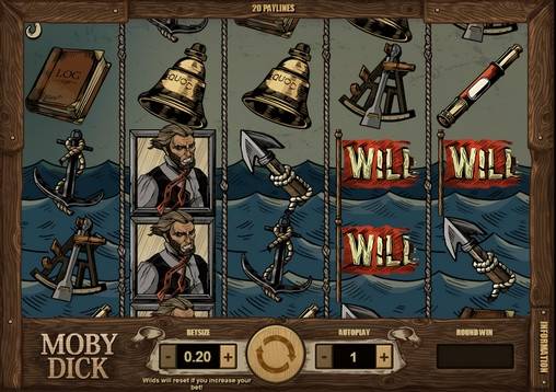 Moby Dick