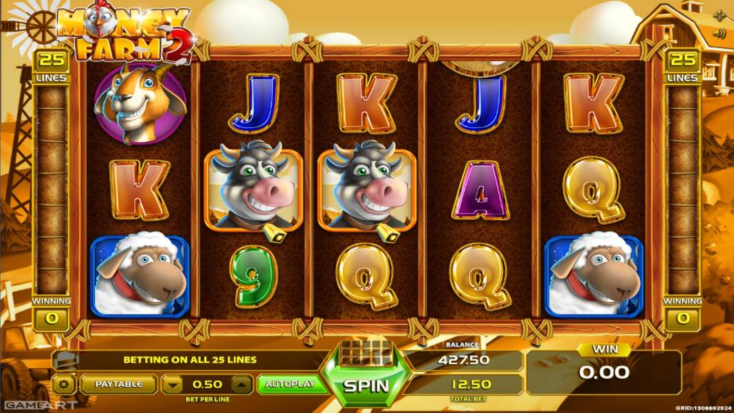 Money Farm 2