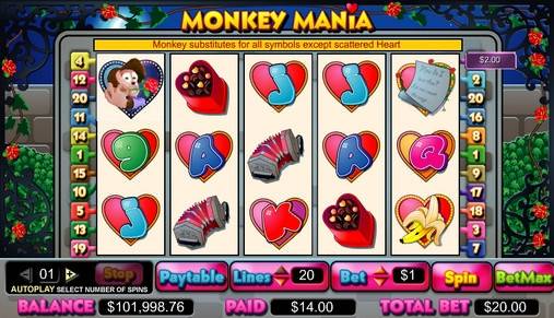 Monkey Mania