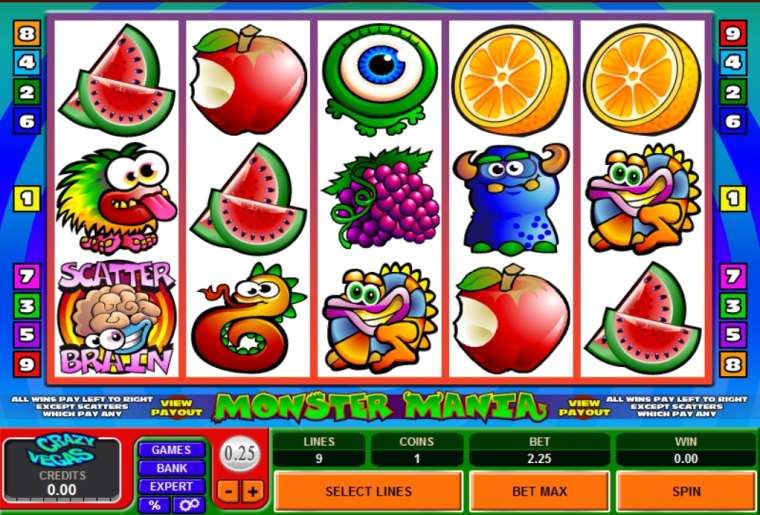 Free Play Microgaming online