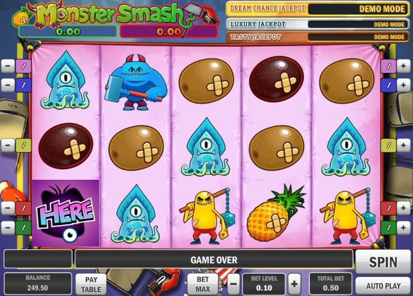 Monster Smash