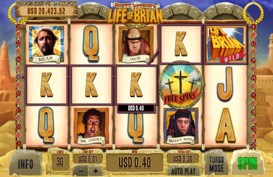 Monty Python’s Life of Brian