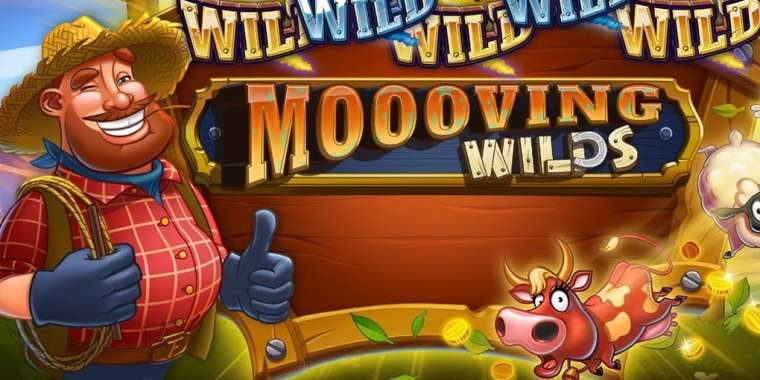 Play Moooving Wilds slot