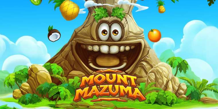 Play Mount Mazuma slot