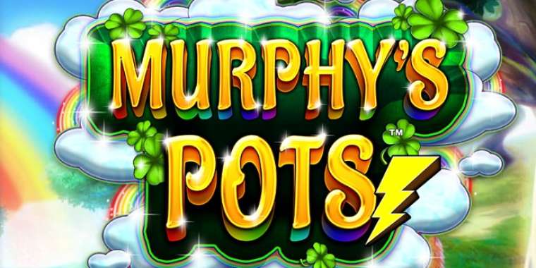 Play Murphy's Pot slot