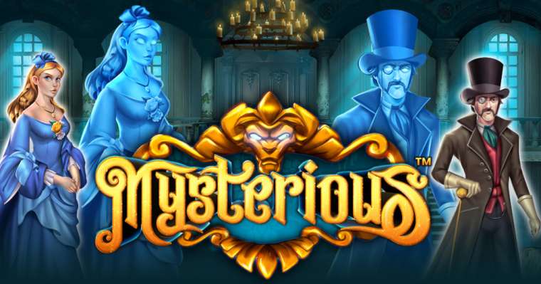 Play Mysterious slot