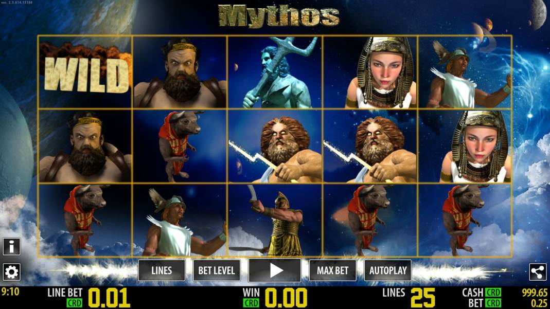 Mythos