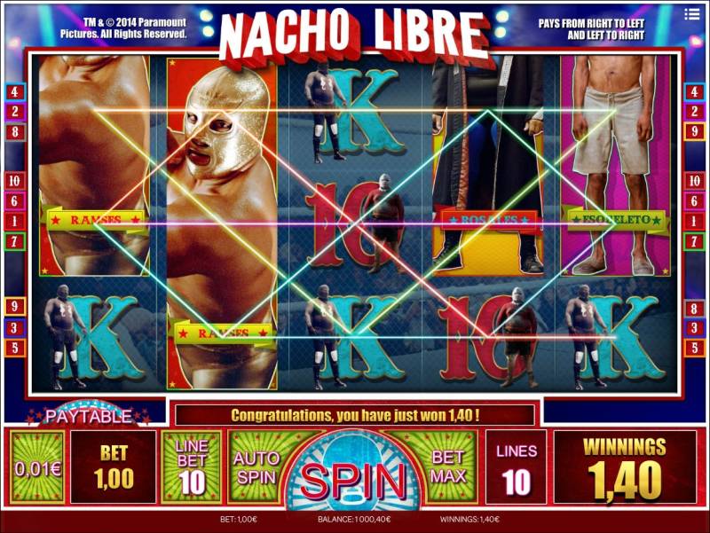 Nacho Libre