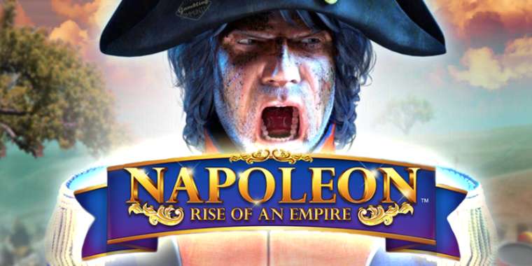 Play Napoleon: Rise of an Empire slot