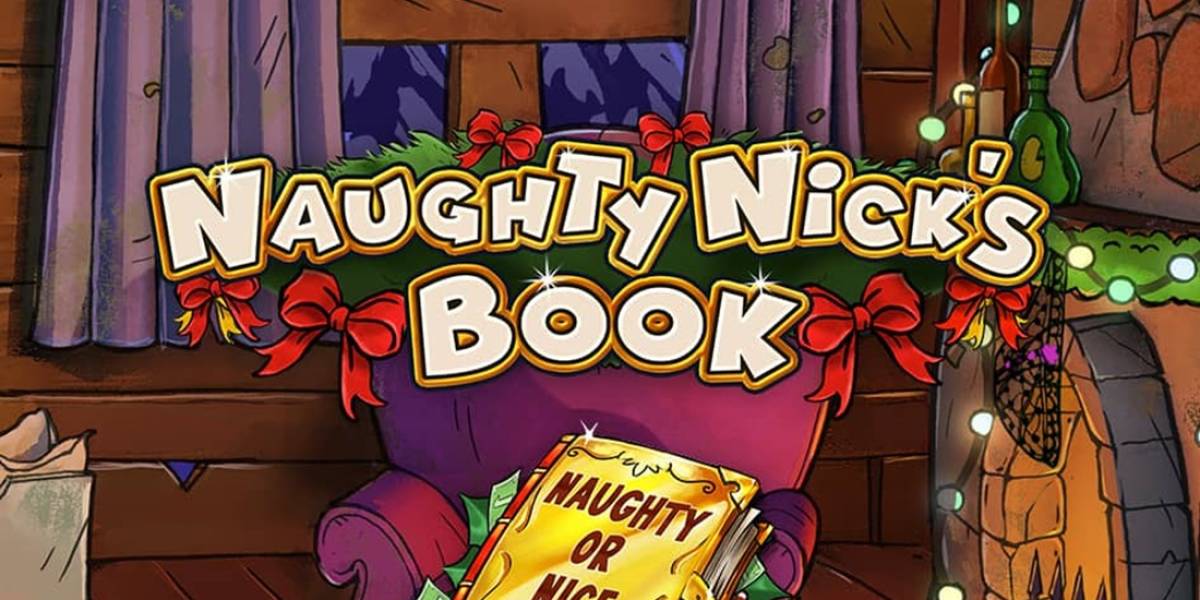 Naughty Nick’s Book