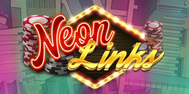 Play Neon Links slot