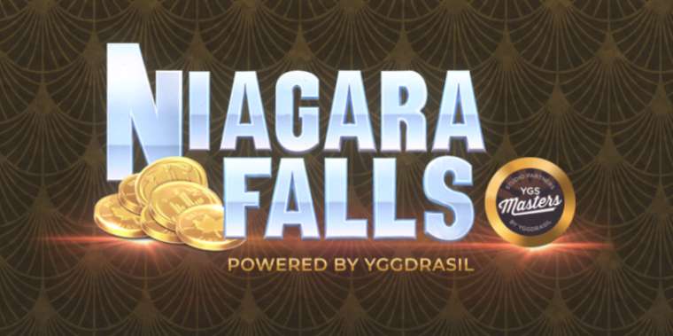 Play Niagara Falls slot