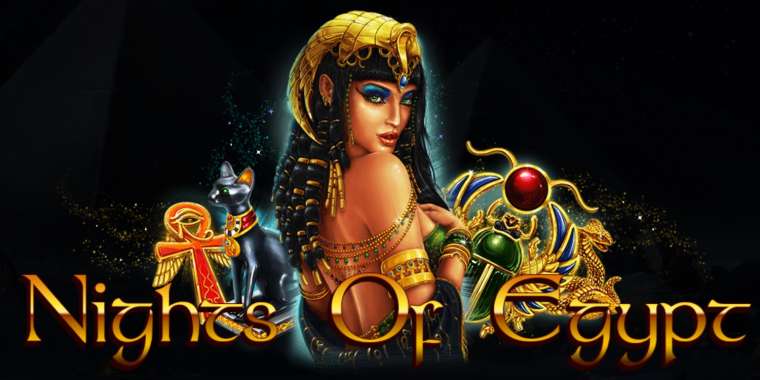 Play Nights of Egypt slot