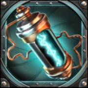 Nikola Tesla's Incredible Machine: Flask