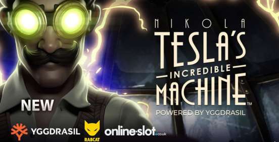 Nikola Tesla's Incredible Machine (Rabcat)