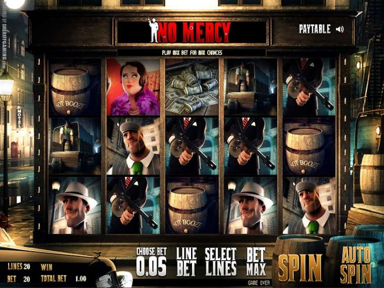 Play No Mercy slot