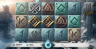 North Storm: Design
