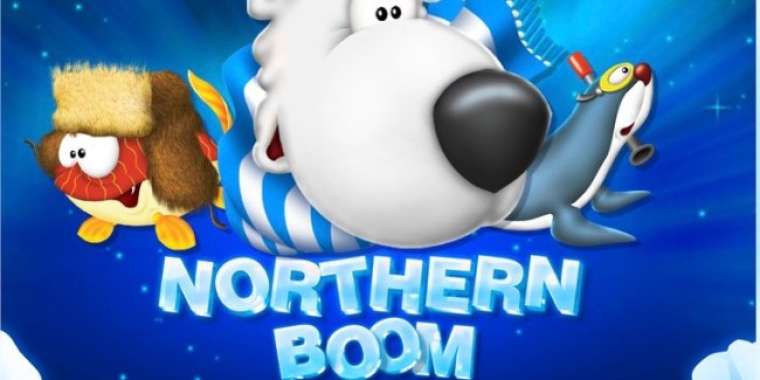 Play Northern Boom slot