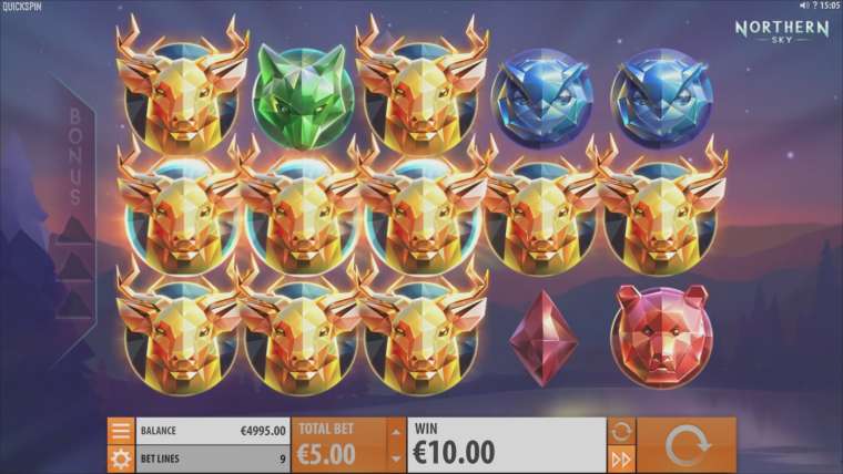 Quickspin Casinos Will Soon Release New Northen Sky Slot Quickspin Casinos Will Soon Release New Northen Sky Slot
