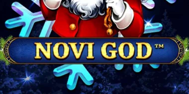 Play Novi God slot