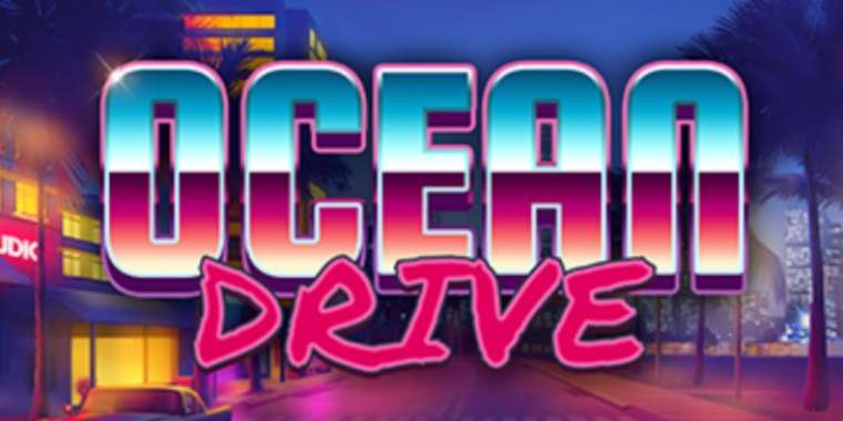 Play Ocean Drive slot