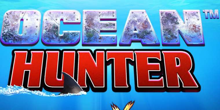 Play Ocean Hunter slot