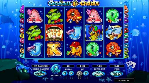 Ocean Odds