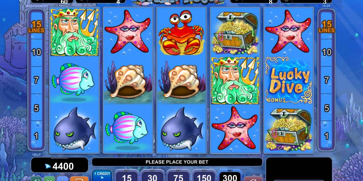 Ocean Rush