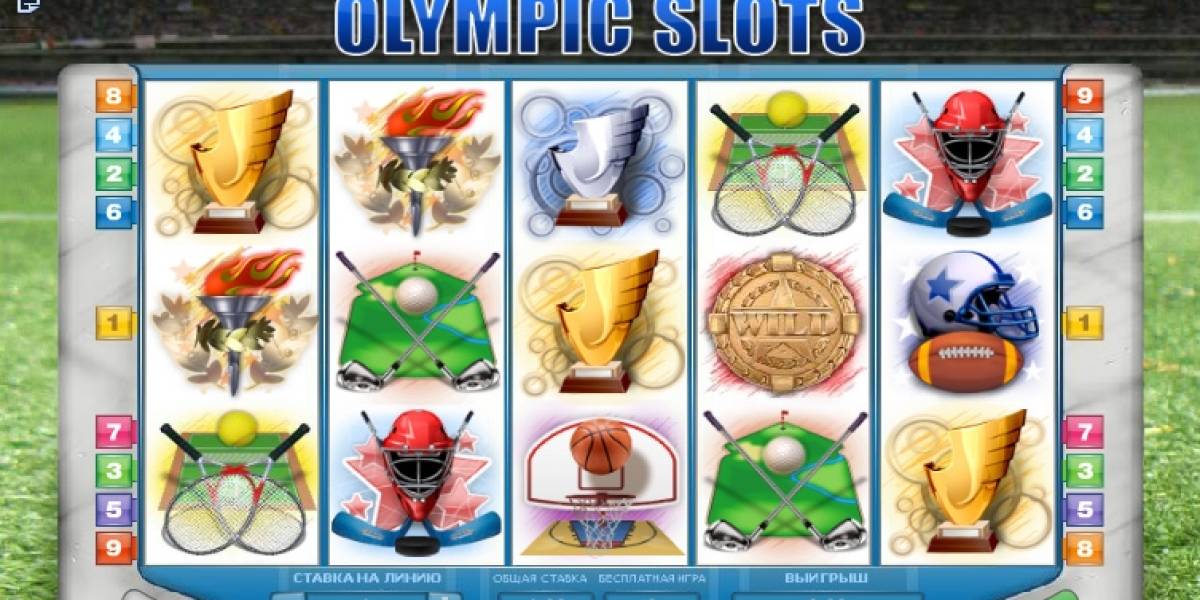 Olympic Slots