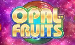 Play Opal Fruits