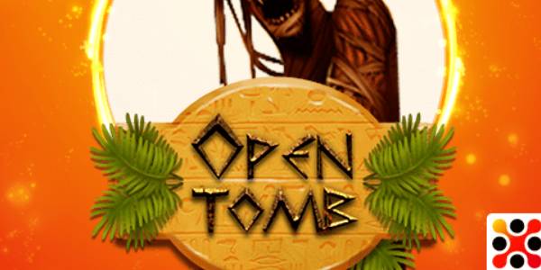 Open Tomb