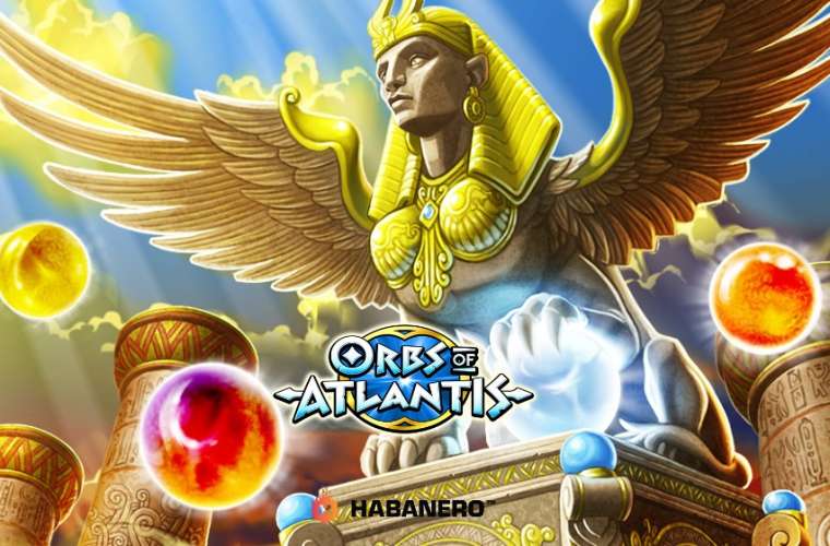 Play Orbs of Atlantis slot