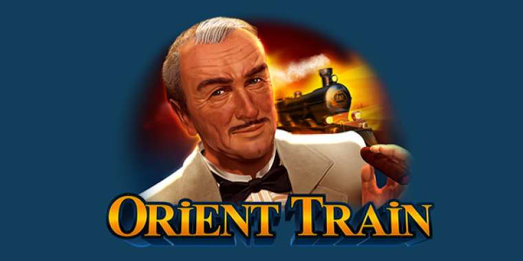 Play Orient Train slot