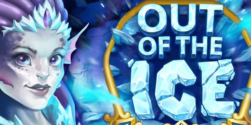Out of the Ice