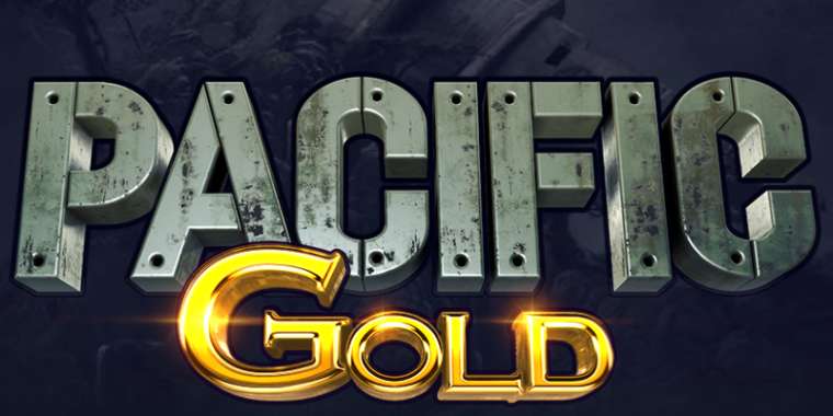 Play Pacific Gold slot