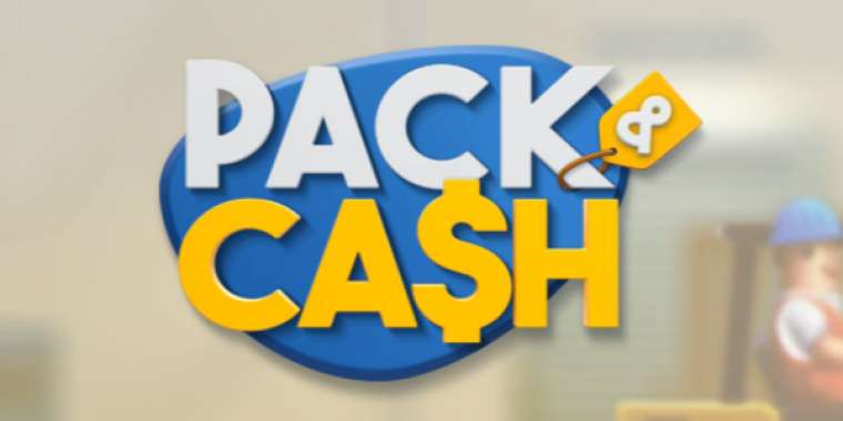 Play Pack and Cash slot