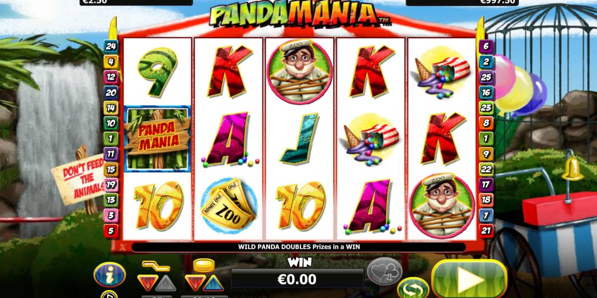 Panda Mania