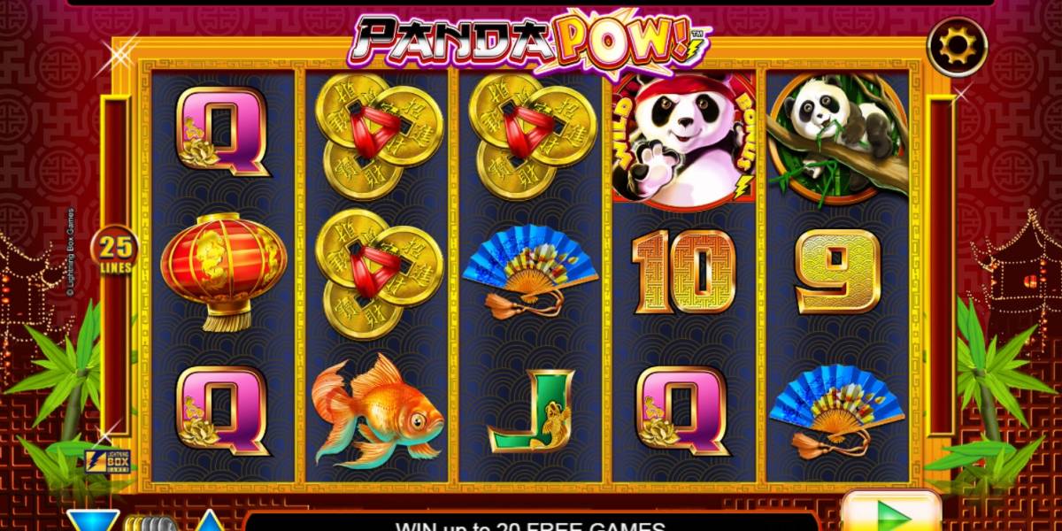 Panda Pow!