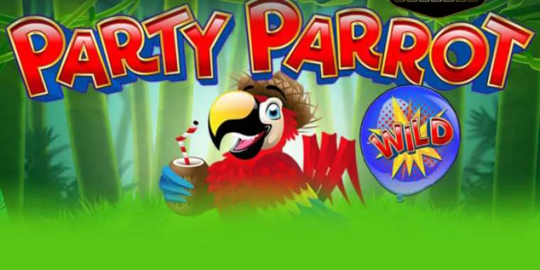 Play Party Parrot slot