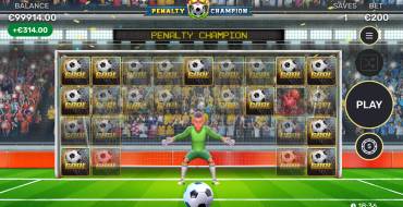 Penalty Champion: Winnings