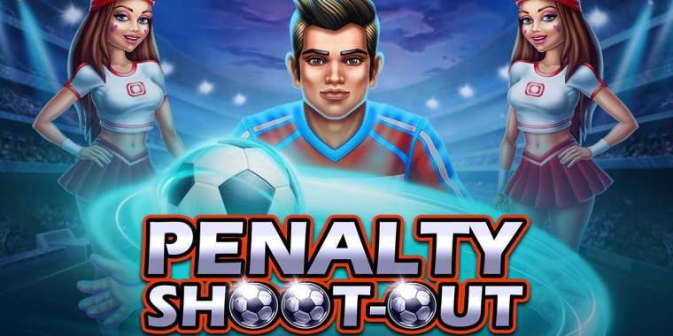 Play Penalty Series slot