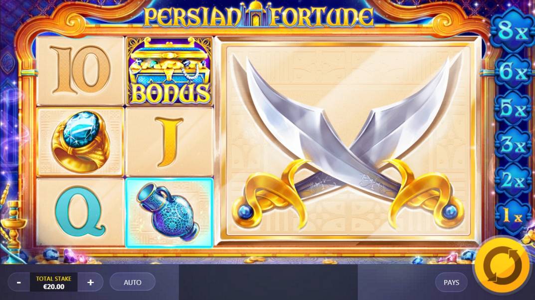 Persian Fortune